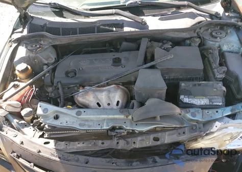 2009 Toyota Camry Le from USA, damaged, VIN 4T1BE46K39U864178